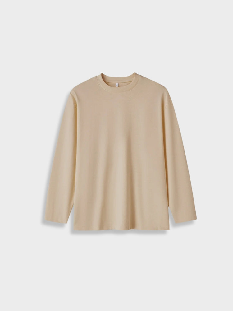 Chemise à manches longues Decarba