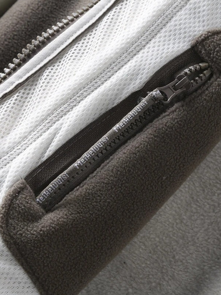 polaire norvégienne vintage