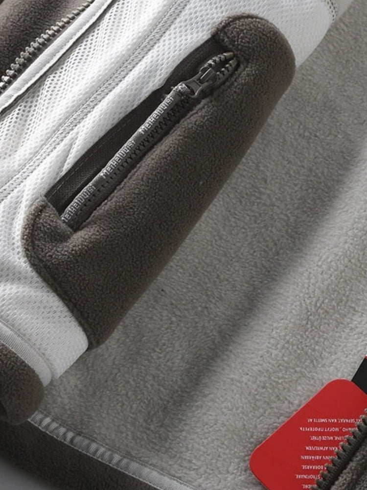 polaire norvégienne vintage