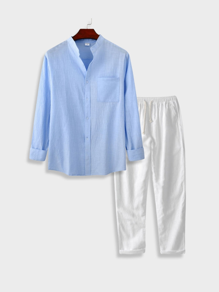 Ensemble décontracté - Bari la nuit