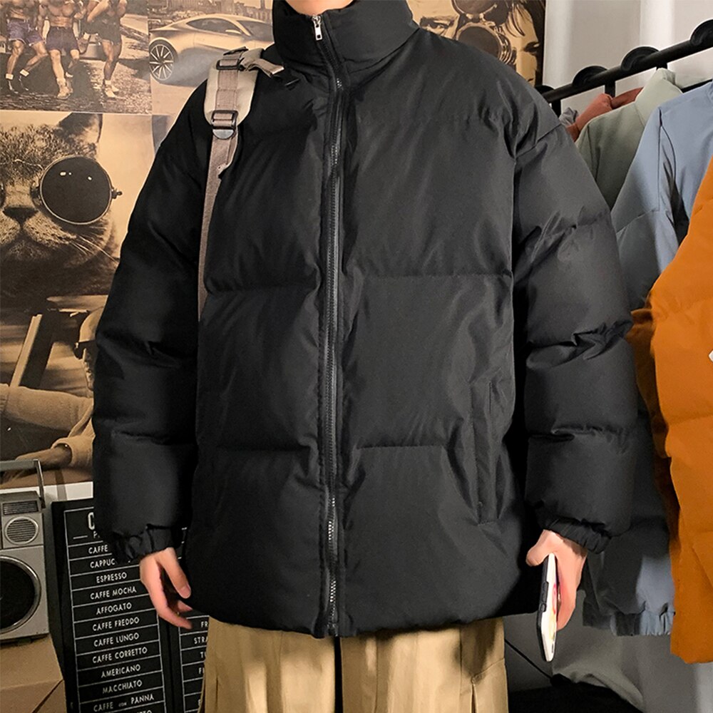 Giacca parka