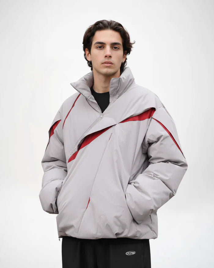 DCRB Side Lining Winter Parka