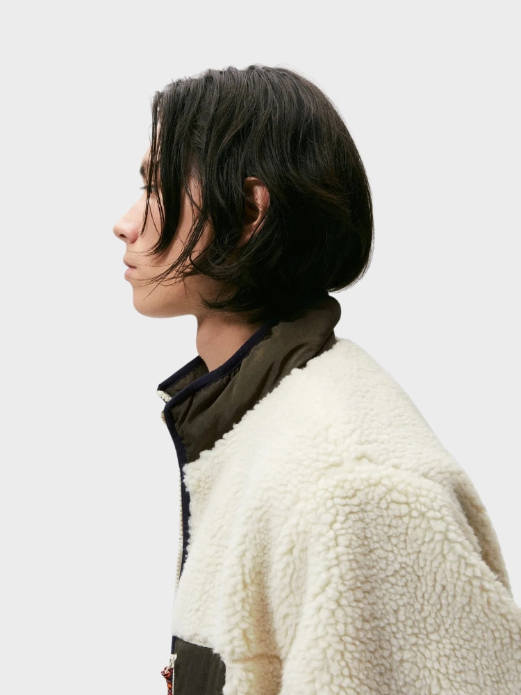 Veste Lam en Cachemire