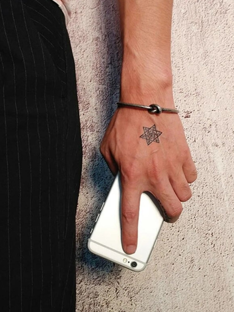 Bracelet Noeud Vintage