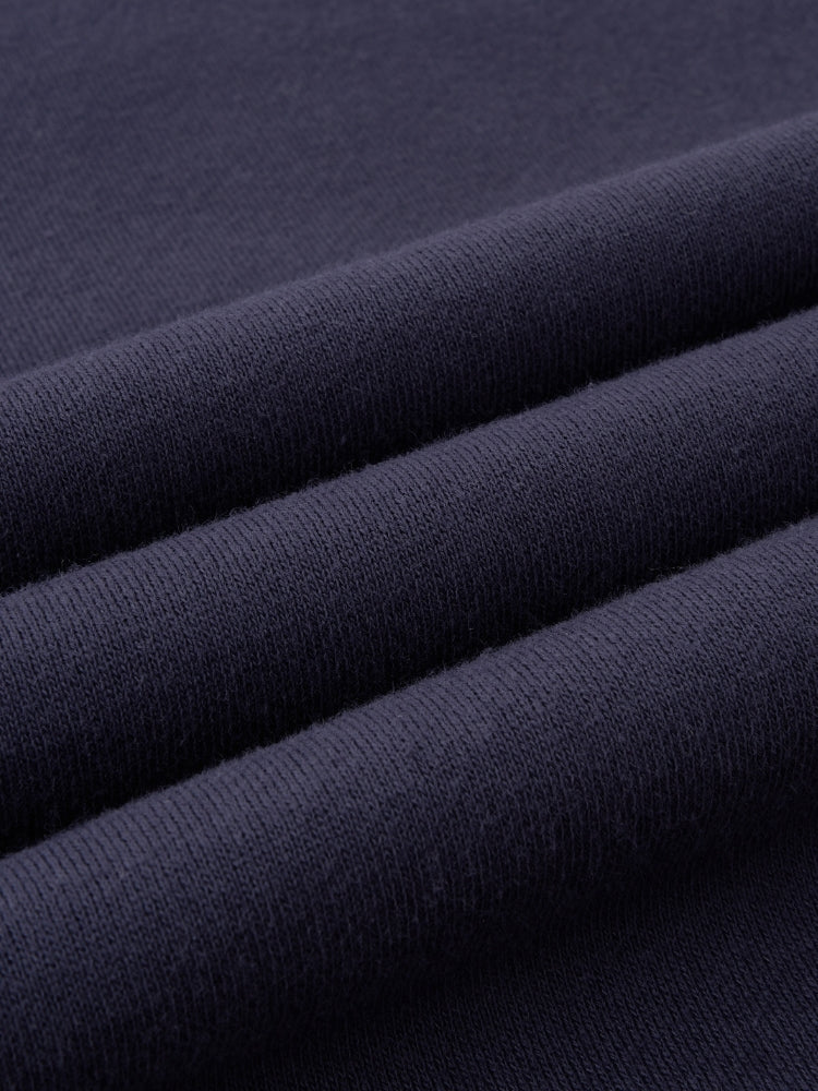 Navy Blue Tracksuit Set