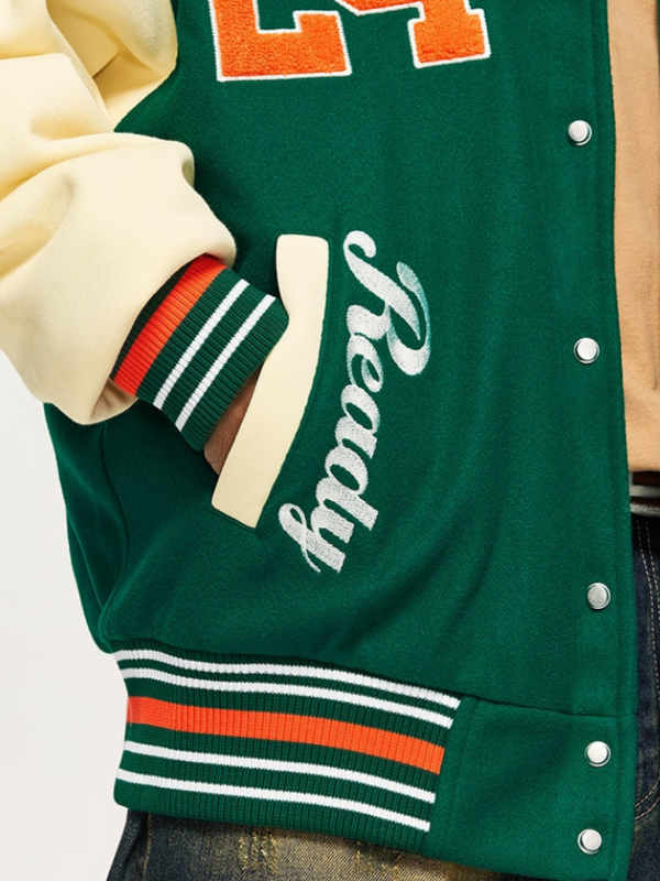 Giacca da baseball 24R