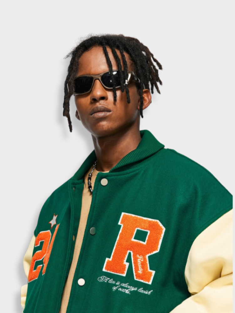 Veste de baseball 24R