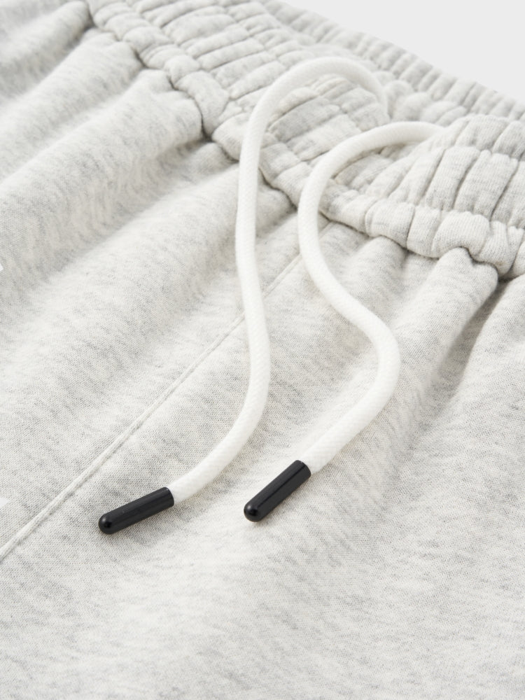 DCRB Tracksuit Open Leg Jogger - Light Grey