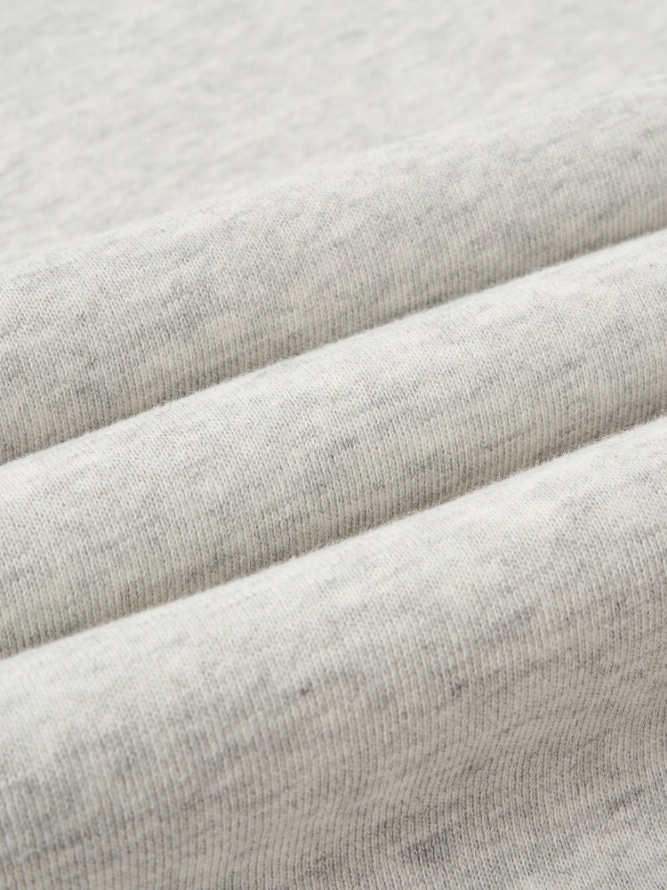 DCRB Tracksuit Open Leg Jogger - Light Grey