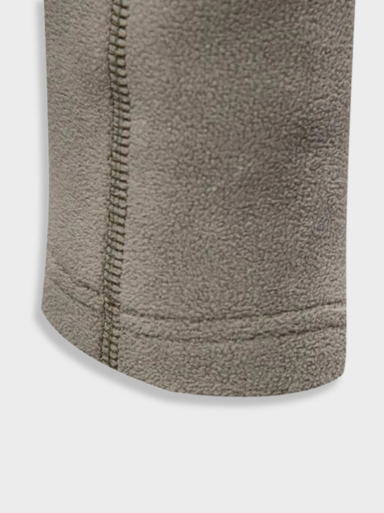 Fermeture éclair du vieil argent