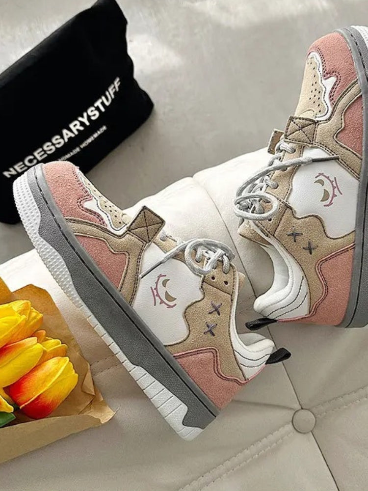 Baskets Diable Vintage