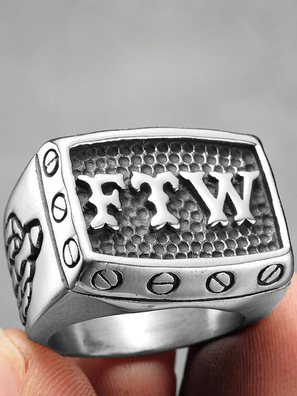 FTW Big Ring