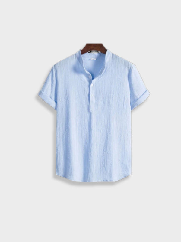 Decarba Linen T-Shirt