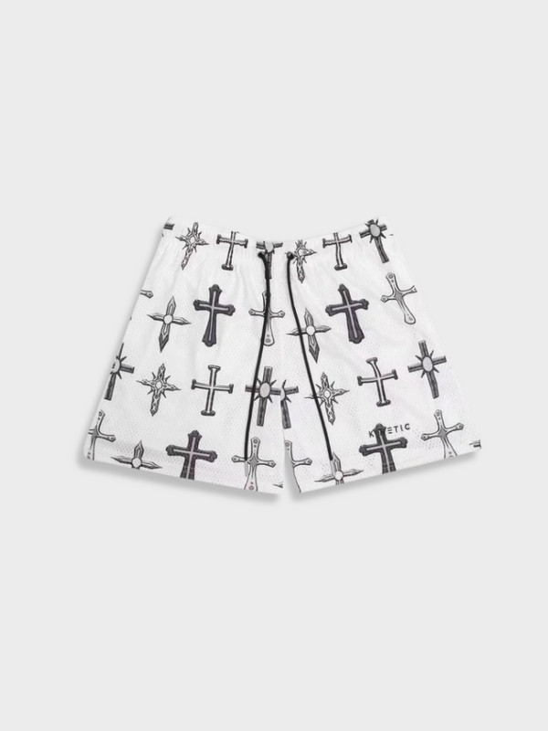 Kinetic Cross Shorts