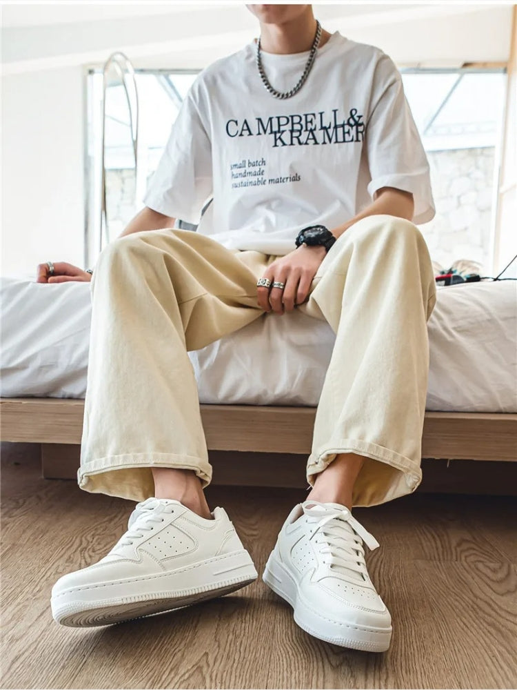 Baskets basiques Decarba