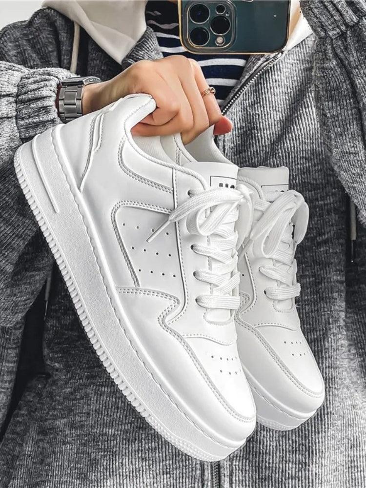 Baskets basiques Decarba