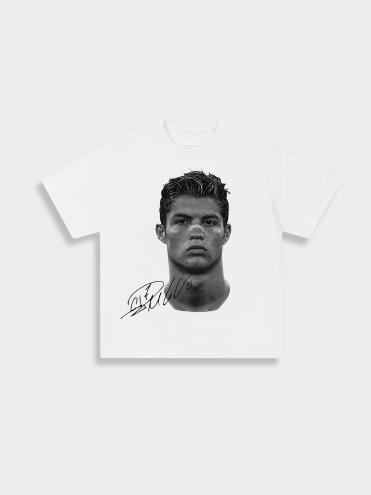 DCRB Cristiano Ronaldo Tee