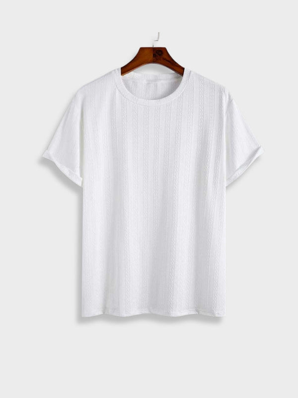 Casablanca White T-Shirt