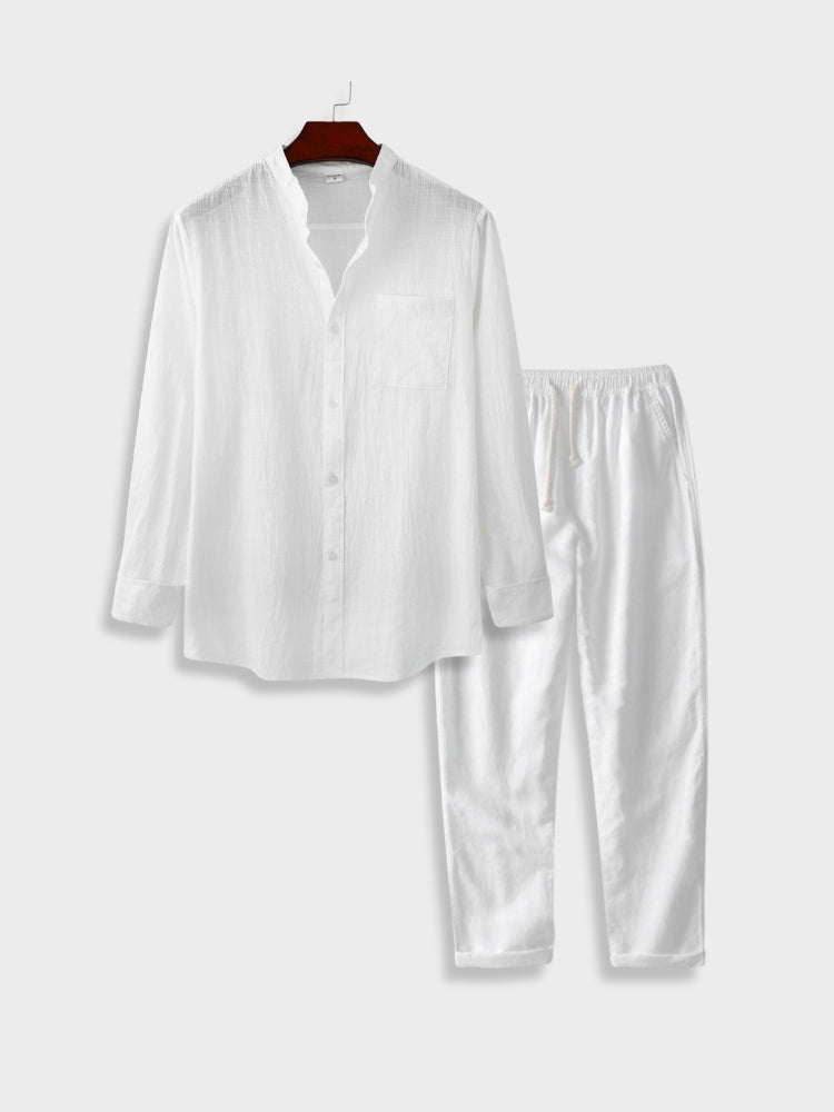 Ensemble décontracté - Bari la nuit