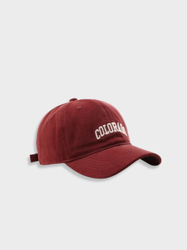 Casquette Colorado