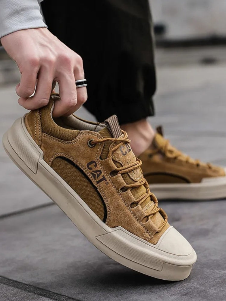 Baskets Low Business Romain