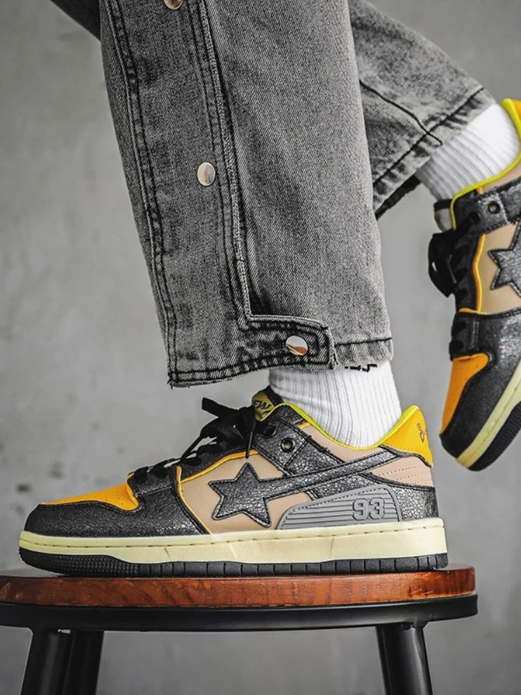 Dunks jaunes '93