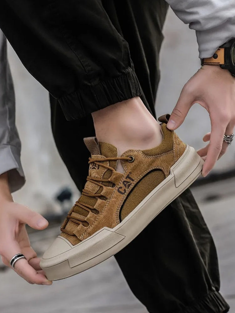 Baskets Low Business Romain