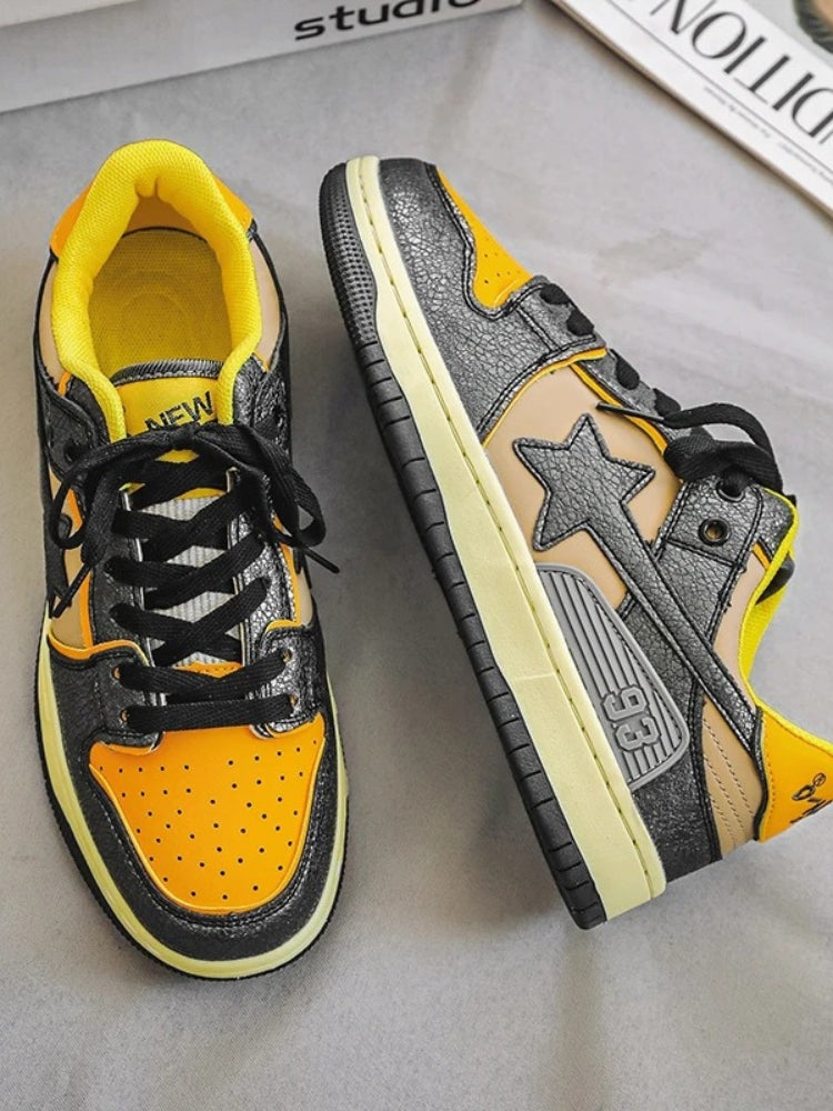 Dunks jaunes '93