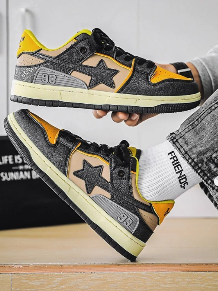 Dunks jaunes '93